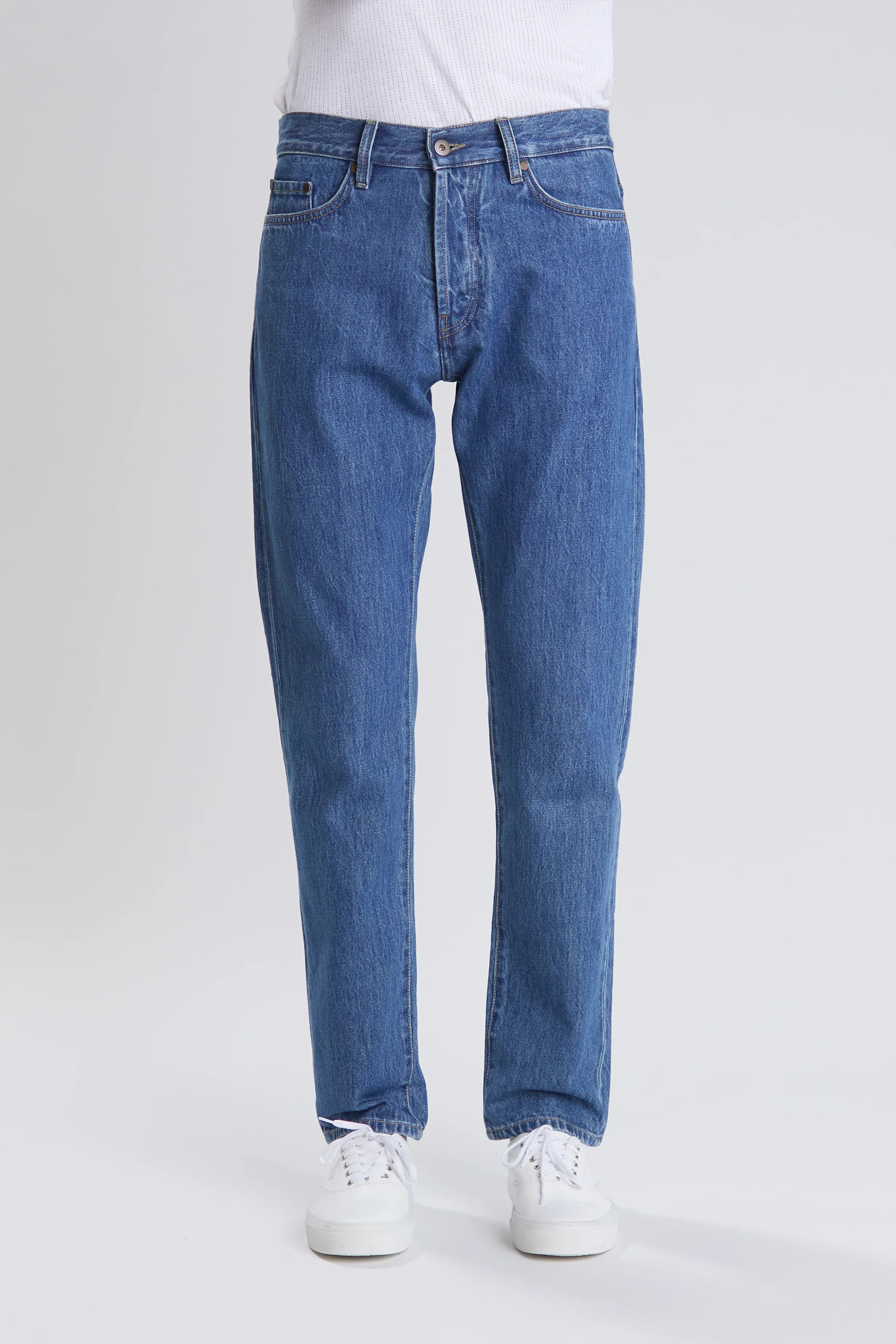 Jean Nîmes indigo - Image 3