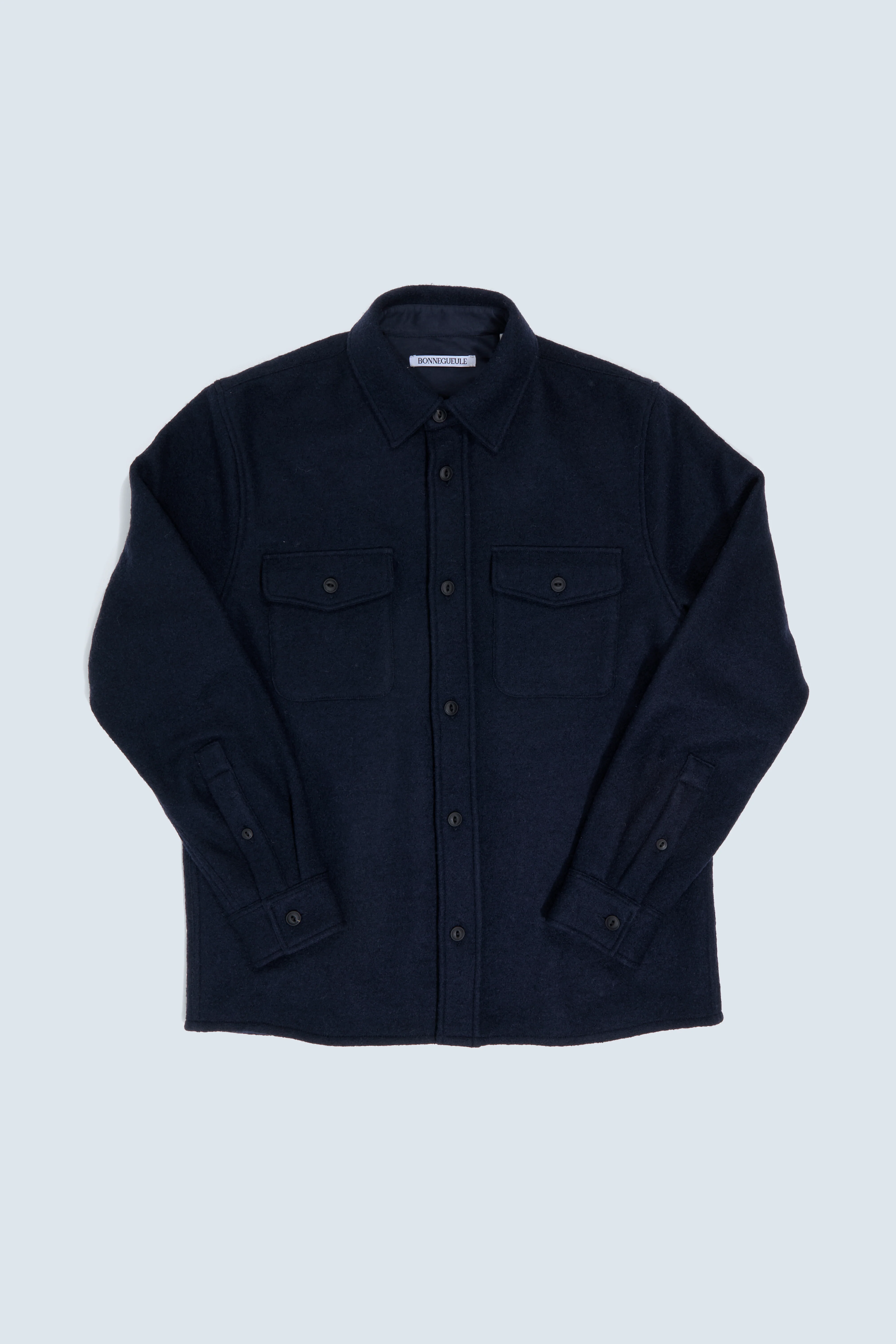 Surchemise Milo navy - Image 4